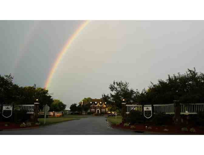 Links O'Tryon - Golf for four with range balls