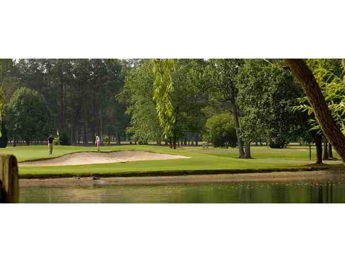 Rolling Hills Country Club - Golf for four with cart