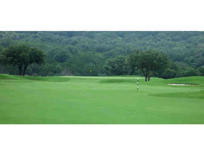 River Crossing Club - One foursome with carts