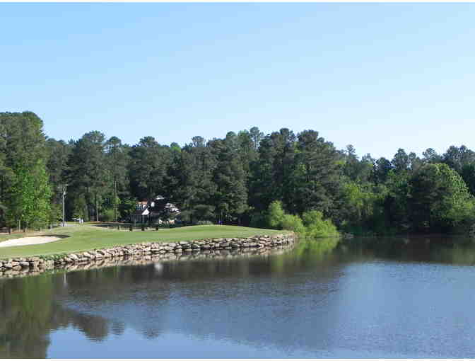 Pine Hollow Golf Club - One foursome with carts