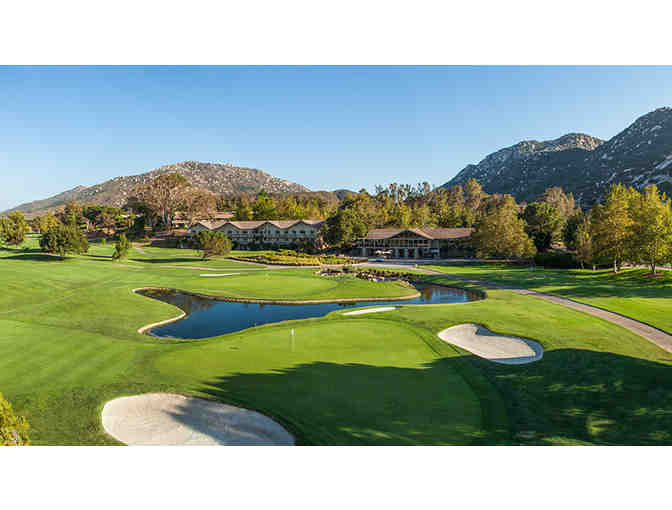 Temecula Creek Golf Club - Stay and Play - Golf for two with cart