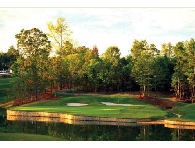 Hamilton Mill Golf Club - One foursome with carts and range balls