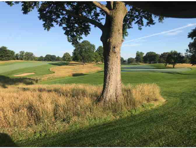NCR Country Club - The South Course - golf for four with carts