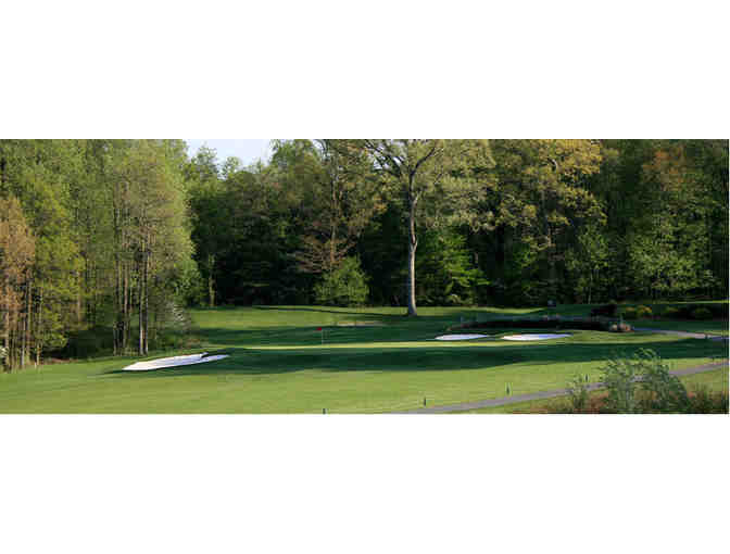 Laytonsville Golf Course - Golf for two with cart