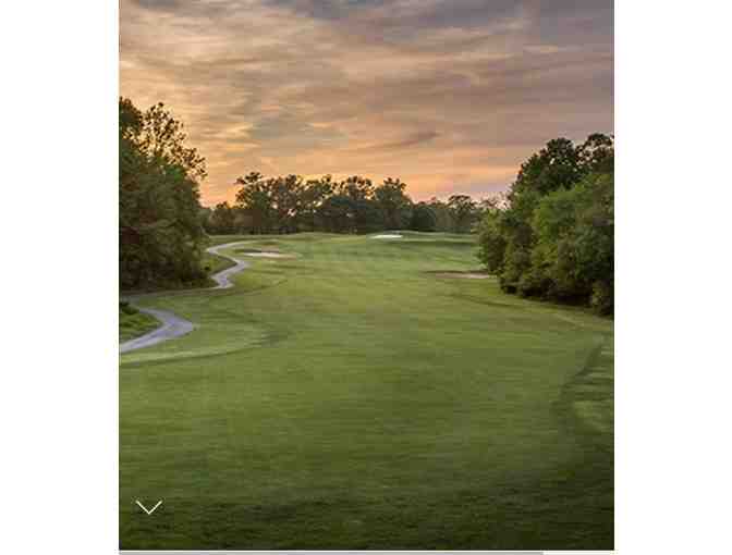 Laytonsville Golf Course - Golf for two with cart