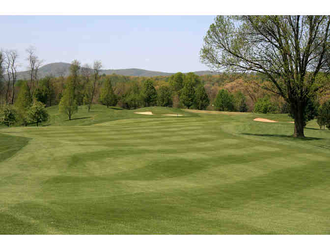 Little Bennett Golf Course - Golf for two with cart