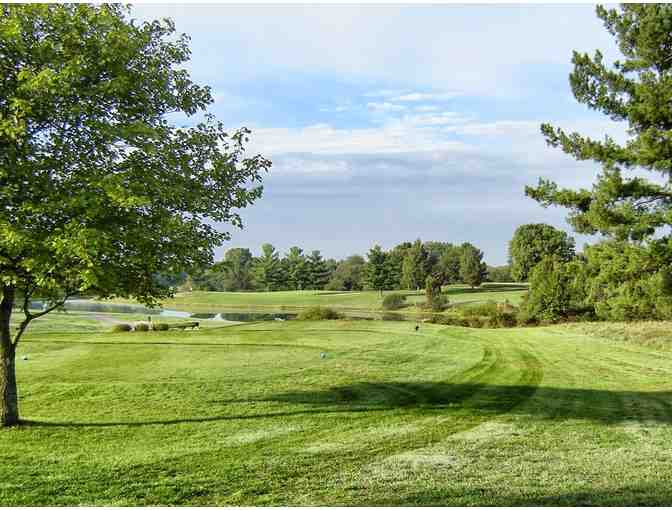 Poolesville Golf Course - Golf for two with cart