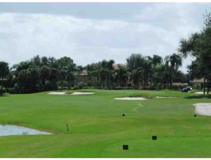 Worthington Country Club - One foursome with carts