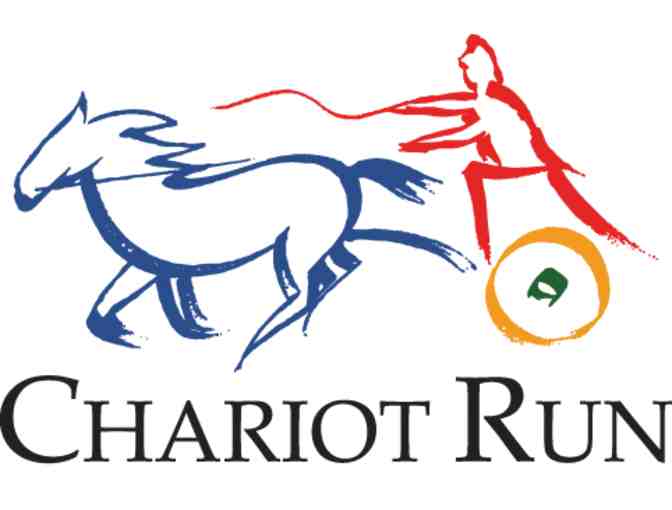 Chariot Run Golf Club - a foursome with range balls