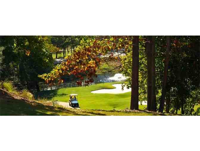 Thornblade Club - One foursome with carts