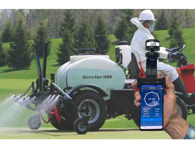 WatchDog Wind Portable Sensor