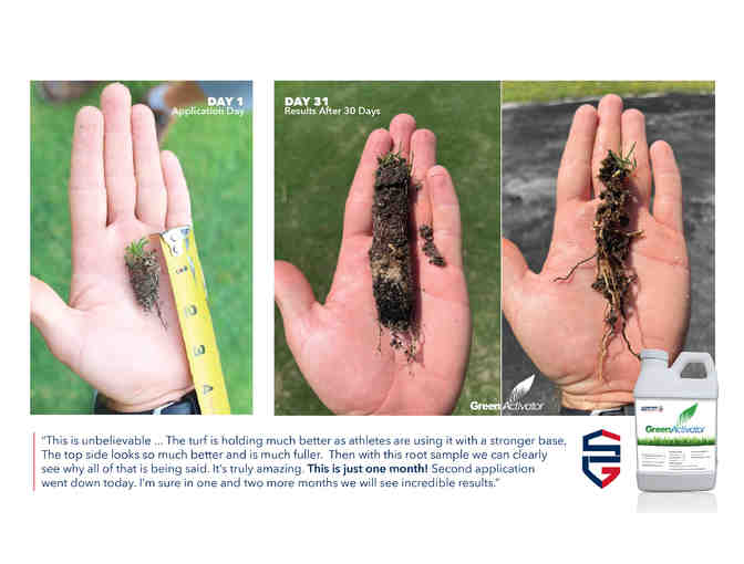 Green Activator - 20 Gallons