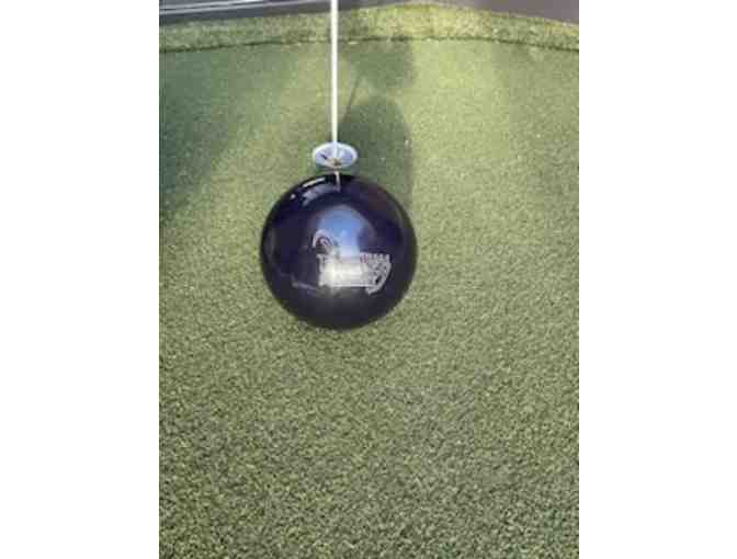 2 Storm Bowling Balls and Bowling Bag