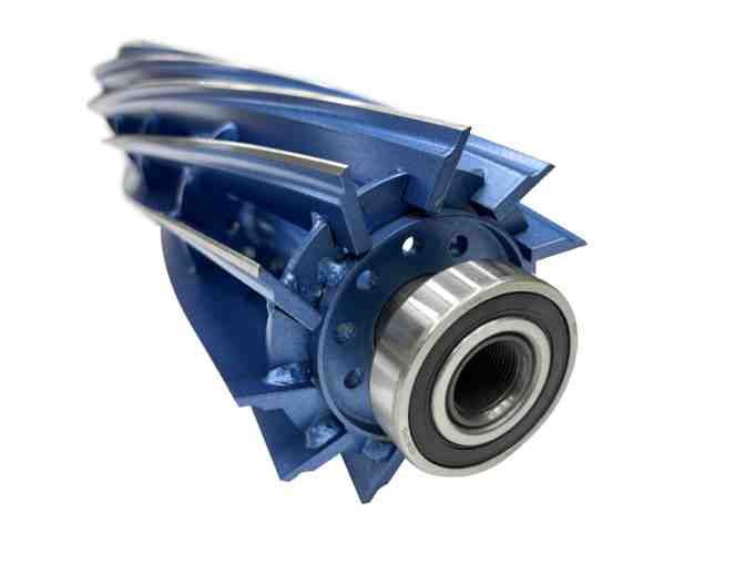 (3) JRM INFINITY DURANIUM-24 11-Blade Greensmower Reels (Choose from John Deere or Toro)