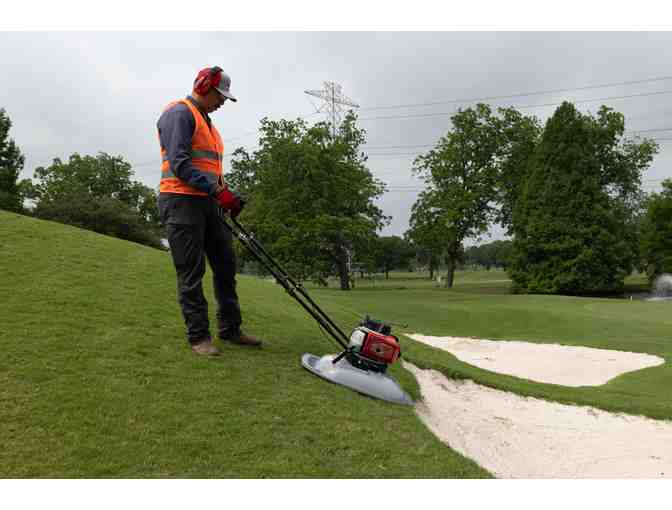 Maruyama MHM480 2-Cycle Hover Mower