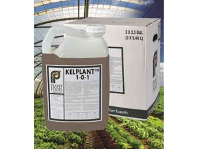 Hydration A+ (2x2.5 Gallon) and Kelp Plant 1-0-1 (2x2.5 Gallon)