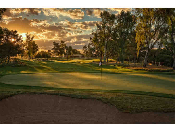 JW Marriott Camelback Golf Club - One foursome