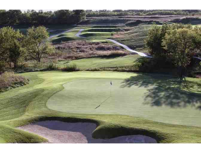 Canyon Farms Golf Club - One foursome with carts and range balls