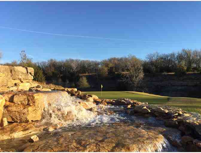 Canyon Farms Golf Club - One foursome with carts and range balls