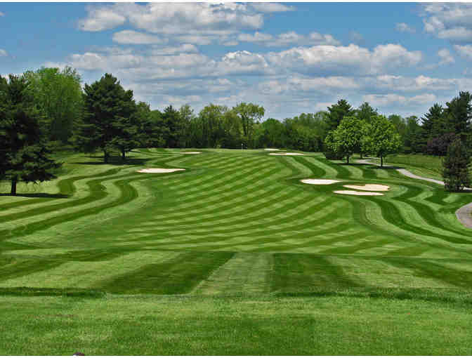 Piney Branch Golf Club - One foursome with carts and range balls