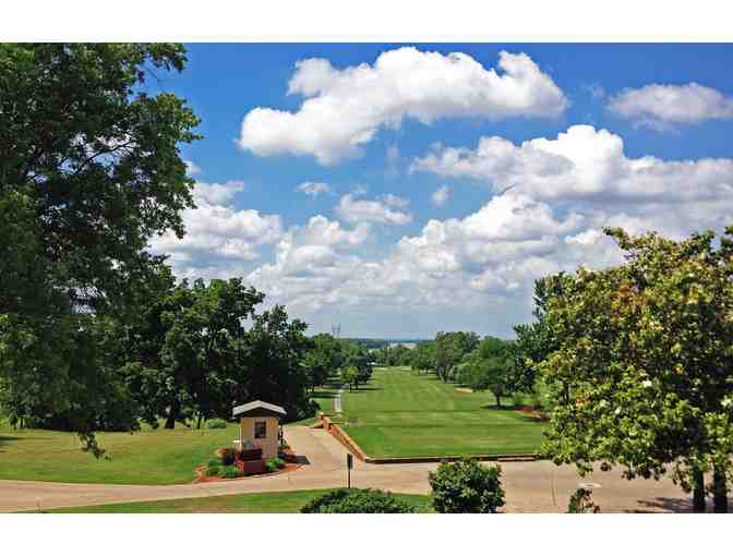 The Club at Indian Springs - One foursome with carts