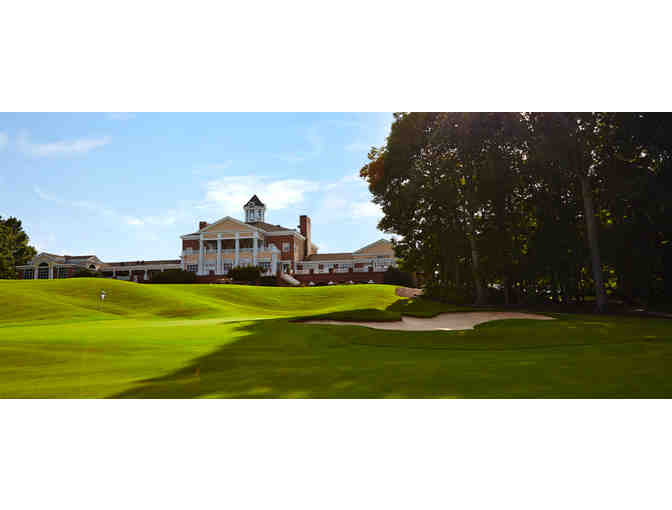 Eagle's Landing Country Club - One foursome with carts