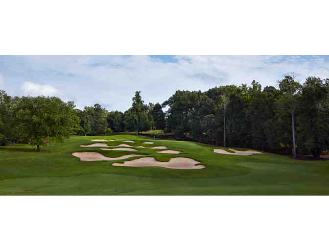 Eagle's Landing Country Club - One foursome with carts