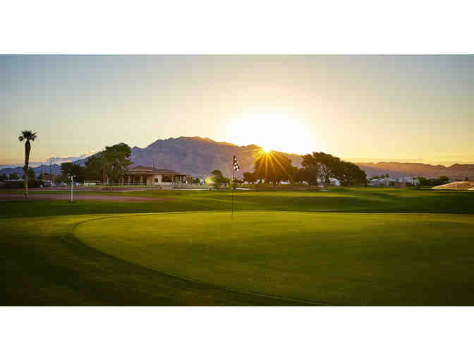 The Club at Sunrise - One foursome with carts