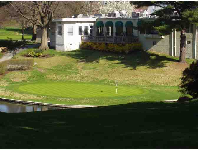 Bala Golf Club - One foursome with carts