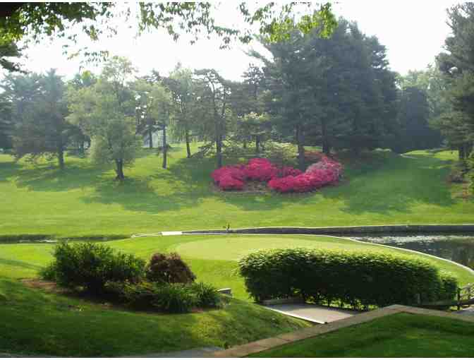 Bala Golf Club - One foursome with carts