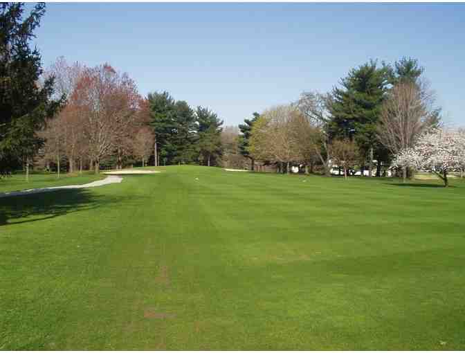 Bala Golf Club - One foursome with carts