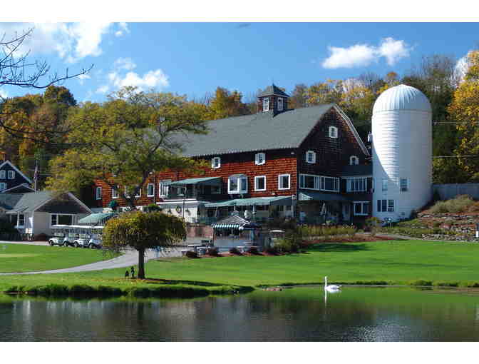 Farmstead Golf and Country Club - One foursome with carts