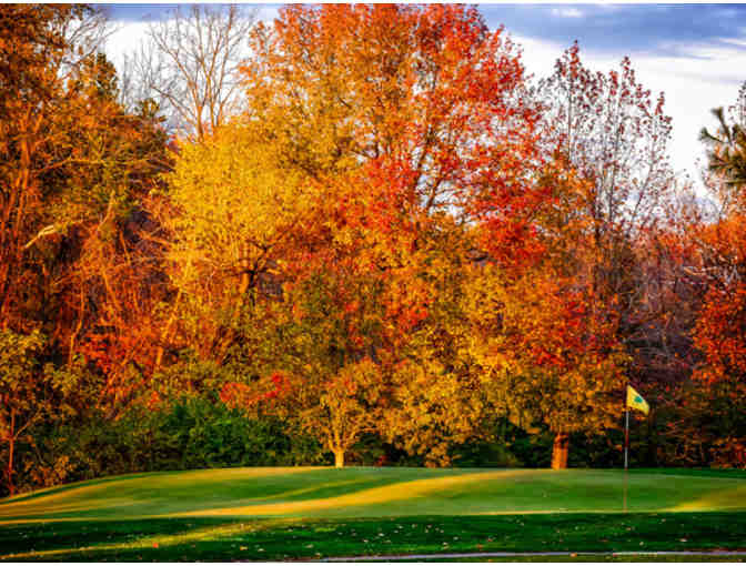 Wildwood Golf Club - One foursome with carts