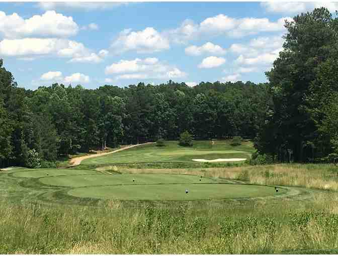 Fawn Lake Country Club - One foursome with carts and range balls