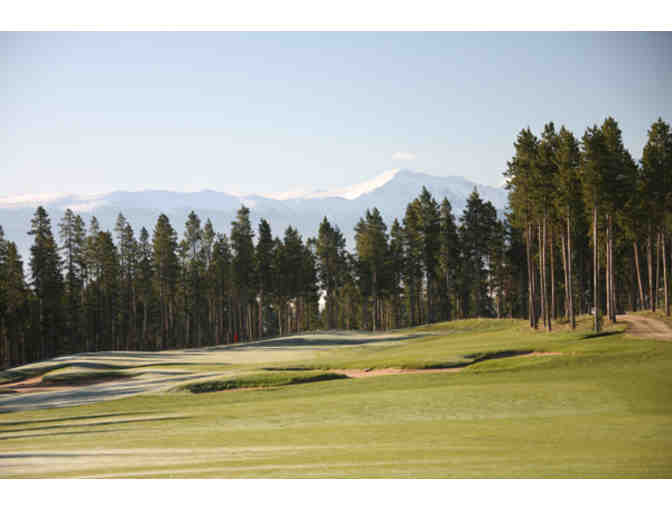 Pole Creek Golf Club - One foursome with carts