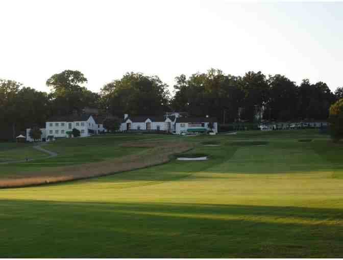 Holston Hills Country Club - One foursome