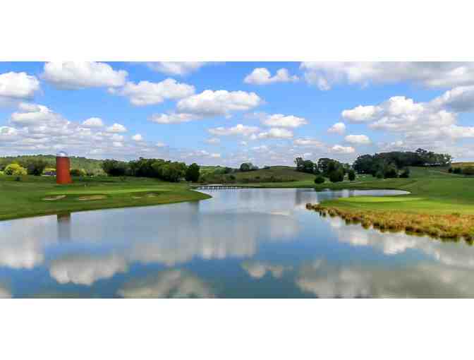 Tennessee National Golf Club - One foursome with carts