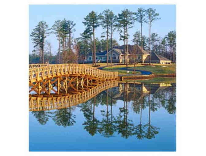 Mirror Lake Golf Club - One foursome with carts