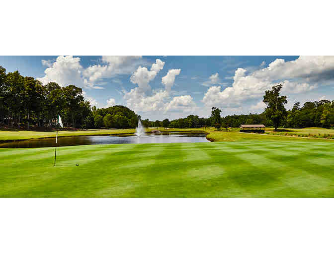 Polo Golf and Country Club - One foursome with carts