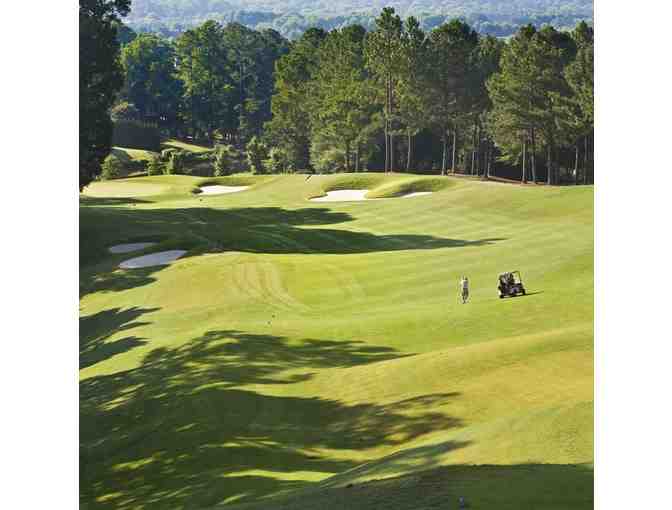 St. Ives Country Club - One foursome with carts and range balls