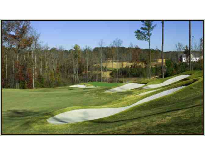 The Manor Golf and Country Club - One foursome with carts