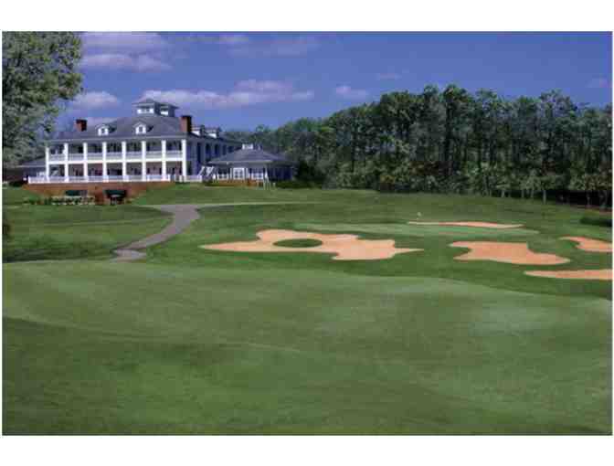 Whitewater Creek Country Club - One foursome with carts