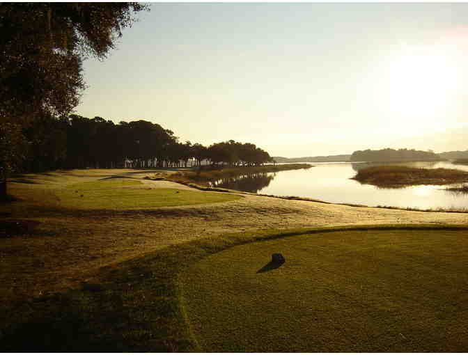 Dataw Island Club - One foursome with carts and range balls