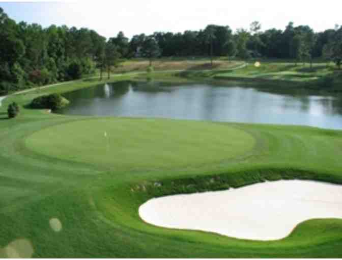 Bentwinds Country Club - One foursome with carts