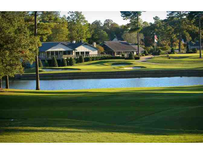 Bentwinds Country Club - One foursome with carts