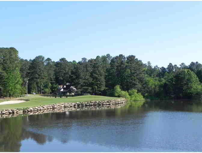 Pine Hollow Golf Club - One foursome with carts