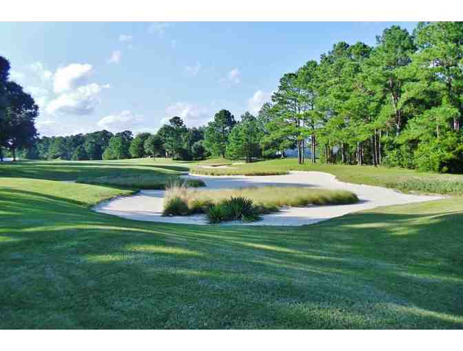 Porters Neck Country Club - One foursome with carts