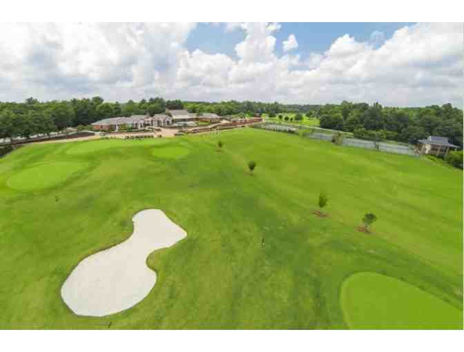 Green Valley Country Club - One foursome with carts