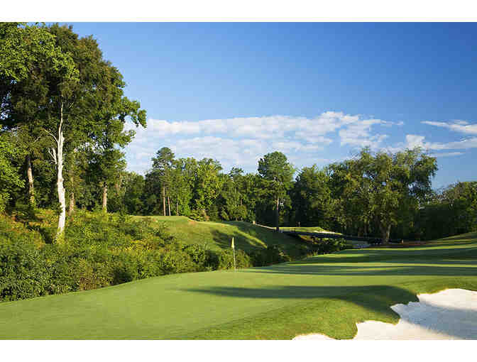 Greenville Country Club - One foursome