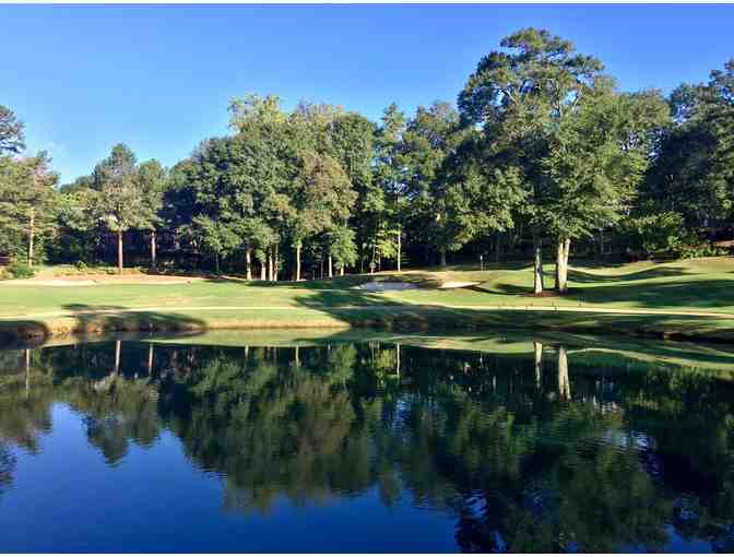 Greenville Country Club - One foursome